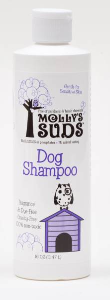 Molly's Suds - Dog Shampoo 16 oz