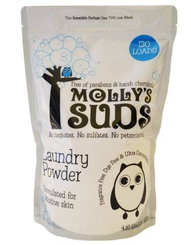 Molly's Suds - Laundry Powder 120 loads