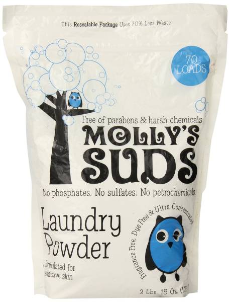 Molly's Suds - Laundry Powder 70 loads