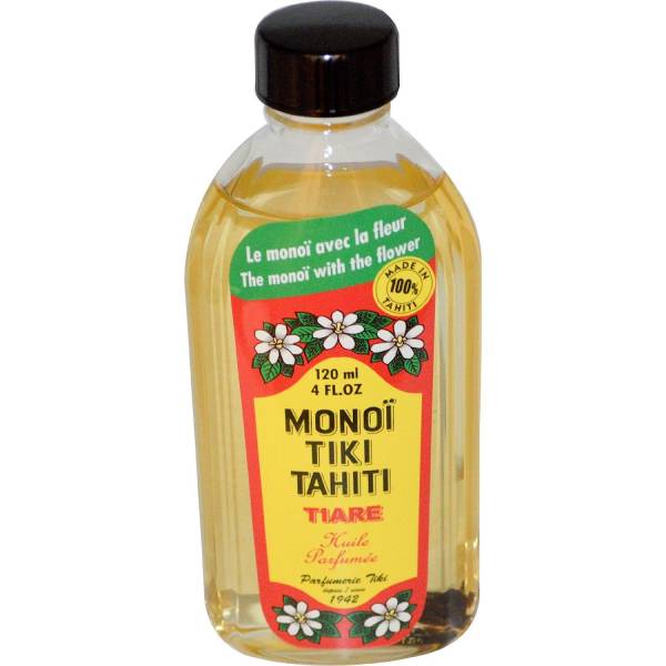 Monoi Tiare - Gardenia (Tiare) Oil 2 oz