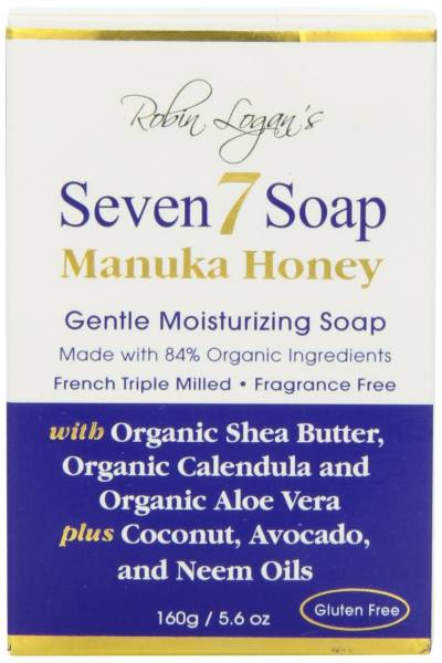 Seven Cream - Seven 7 Soap Triple Milled Manuka Honey 5.6 oz