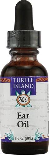 Turtle Island Herbs - Turtle Island Herbs Ear Oil 1 oz