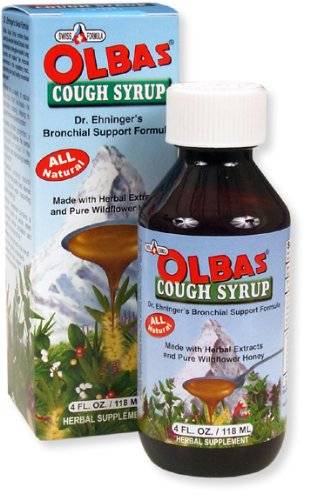 Olbas - Olbas Cough Syrup 4 oz
