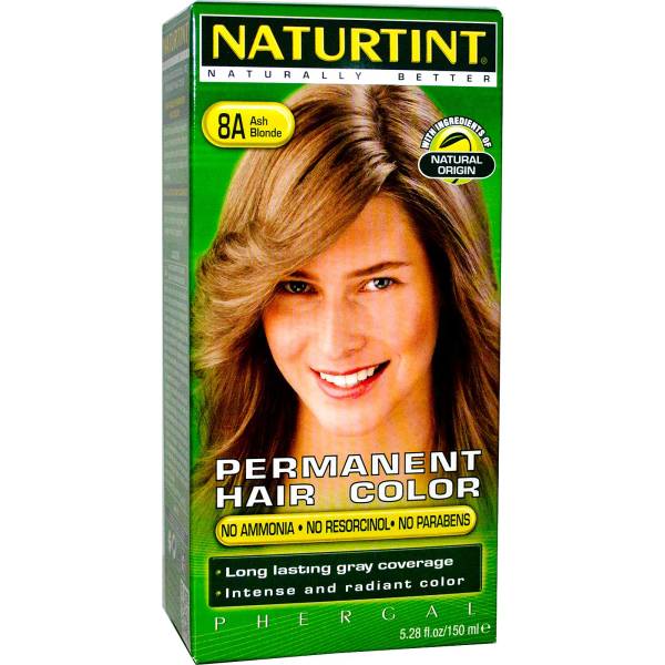 Naturtint - Naturtint Ash Blonde (8A) 5.28 oz