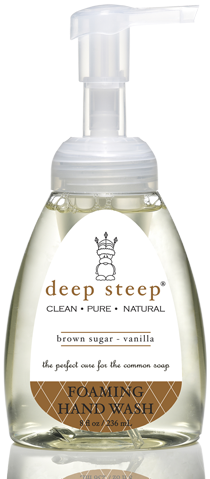 Deep Steep - Deep Steep Foaming Handwash Refill Rosemary Mint 16 oz