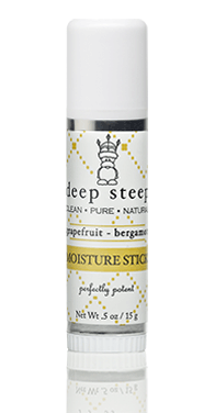 Deep Steep - Deep Steep Moisture Stick Rosemary Mint 0.5 oz