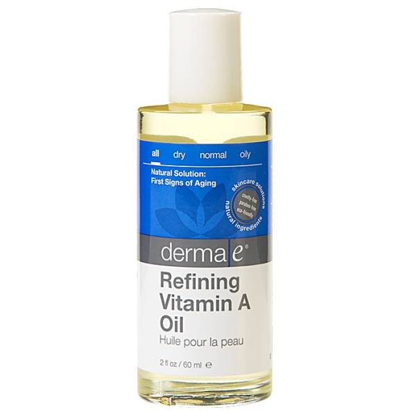Derma E - Derma E Anti-Wrinkle Vitamin A & E Treatment Oil 2 oz