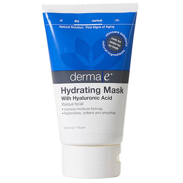 Derma E - Derma E Hydrating Mask with Hyaluronic Acid 4 oz
