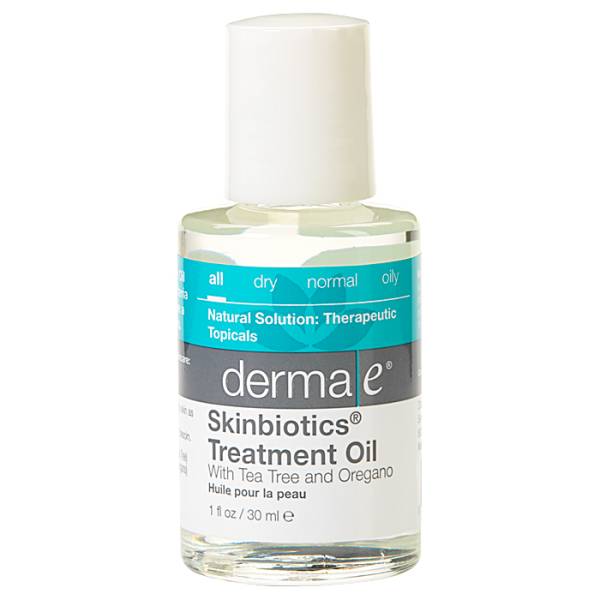 Derma E - Derma E Skinbiotics Treatment Oil with Tea Tree & Oregano 1 oz
