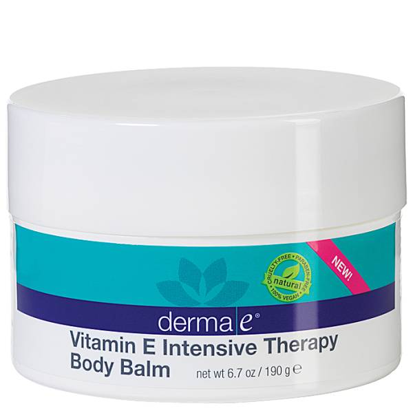 Derma E - Derma E Vitamin E Intense Therapy Body Balm 6.7 oz
