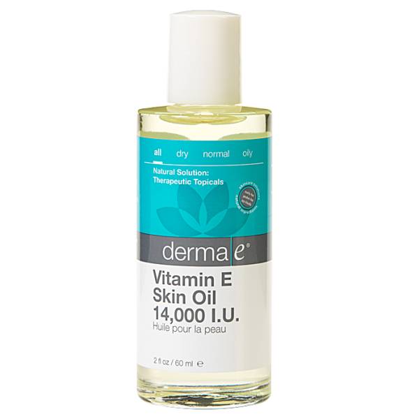 Derma E - Derma E Vitamin E Skin Oil 14,000 I.U. 2 oz