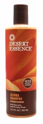 Desert Essence - Desert Essence Body Boosting Jojoba Spirulina Shampoo 12 oz