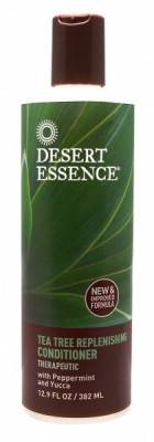 Desert Essence - Desert Essence Daily Replenishing Conditioner w/Tea Tree and Jojoba Oil 12 oz