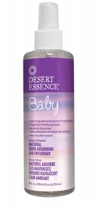 Desert Essence - Desert Essence Organics Baby Sweet Dreams Natural Odor Absorbing Air Freshener 8 oz