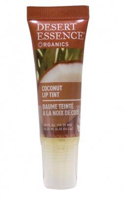 Desert Essence - Desert Essence Organics Coconut Lip Tint 3 ct