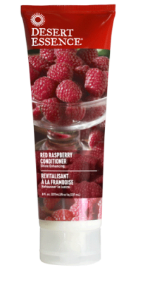 Desert Essence - Desert Essence Organics Red Raspberry Conditioner 8 oz