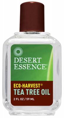 Desert Essence - Desert Essence Tea Tree Oil (Eco Harvest) 2 oz
