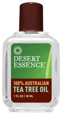 Desert Essence - Desert Essence Tea Tree Oil 1 oz