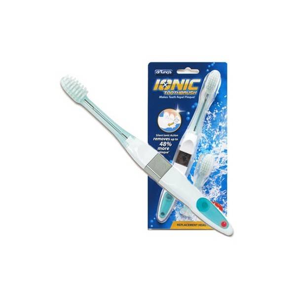 Dr Tung's Products - Dr Tung's Products Ionic Toothbrush System 1 ct