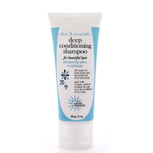 Earth Science - Earth Science Deep Conditioning Shampoo 2 oz