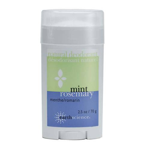 Earth Science - Earth Science Natural Deodorant T-Tree 2.5 oz