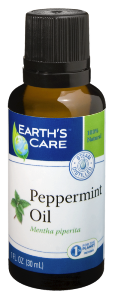 Earth's Care - Earth's Care Rosemary Oil 100% Pure & Natural 1 oz