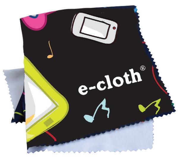 E-Cloth - e-cloth Personal Electronics Cleaning Cloths 1 ct
