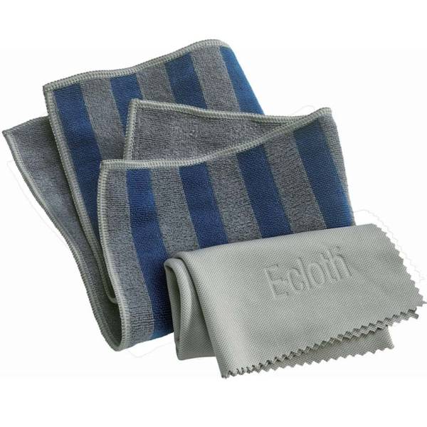 E-Cloth - e-cloth Range & Stovetop Pack 1 set