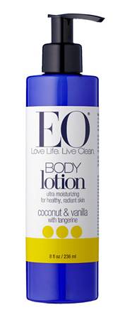 Eo Products - EO Products Body Lotion Coconut Vanilla 8 oz