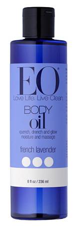 Eo Products - EO Products Body Oil French Lavender 7.5 oz