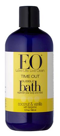 Eo Products - EO Products Bubble Bath Timeout 12 oz