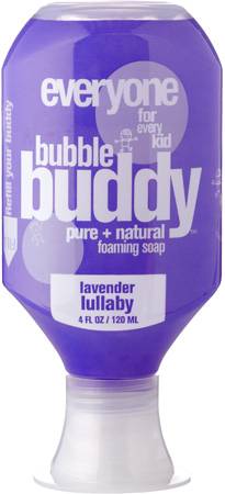 Eo Products - EO Products EveryOne Kid's Bubble Buddy Orange Squeeze 4 oz