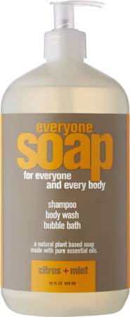 Eo Products - EO Products EveryOne Liquid Soap Unscented 32 oz