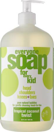 Eo Products - EO Products EveryOne Soap Kida Tropical Coconut Twist 32 oz