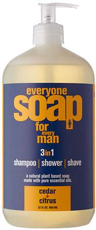 Eo Products - EO Products EveryOne Soap Men Cedar & Citrus 32 oz