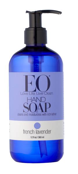 Eo Products - EO Products Hand Soap French Lavender 12 oz