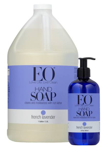 Eo Products - EO Products Hand Soap French Lavender Refill 128 oz
