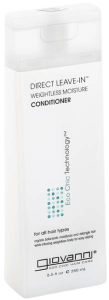 Giovanni Cosmetics - Giovanni Cosmetics Conditioner Direct Leave-In 8.5 oz
