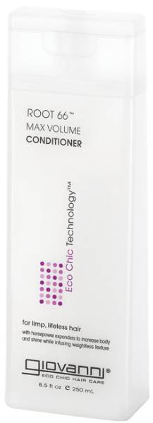 Giovanni Cosmetics - Giovanni Cosmetics Conditioner Root 66 Max Volume 8.5 oz