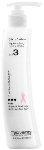 Giovanni Cosmetics - Giovanni Cosmetics D:tox System Purifying Body Lotion 8.5 oz