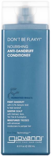 Giovanni Cosmetics - Giovanni Cosmetics Don't Be Flaky Anti-Dandruff Conditioner 8.5 oz