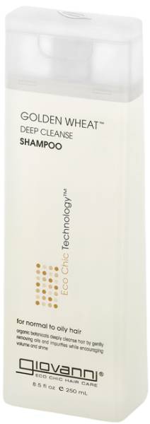Giovanni Cosmetics - Giovanni Cosmetics Shampoo Golden Wheat 8.5 oz
