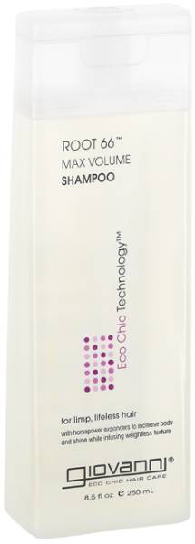 Giovanni Cosmetics - Giovanni Cosmetics Shampoo Root 66 Max Volume 8.5 oz