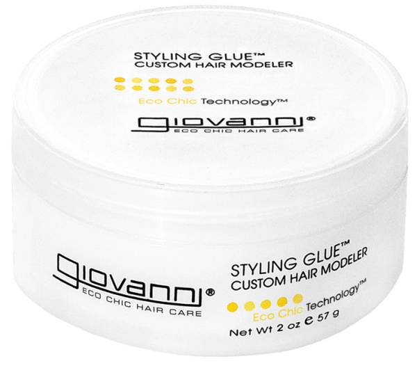 Giovanni Cosmetics - Giovanni Cosmetics Styling Glue Custom Hair Modeler 2 oz