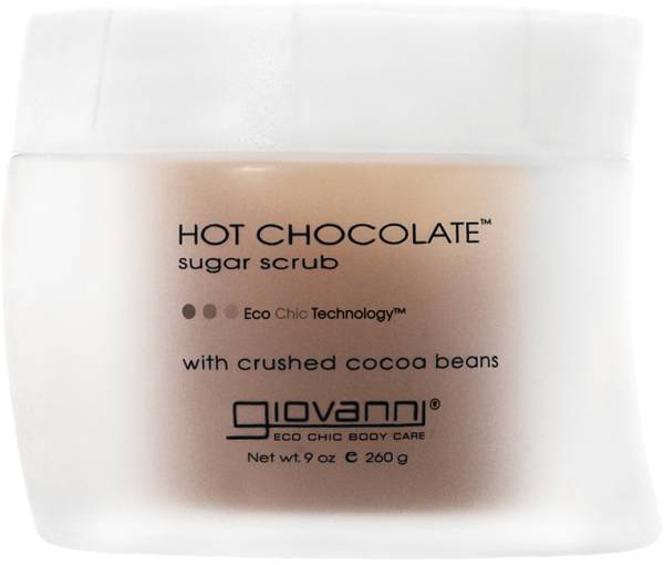 Giovanni Cosmetics - Giovanni Cosmetics Sugar Scrub Hot Chocolate 9 oz
