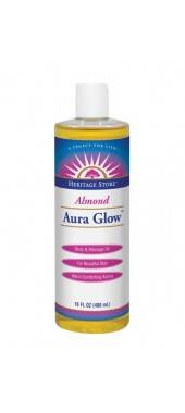 Heritage Products - Heritage Products Aura Glow Skin Lotion Almond 16 oz