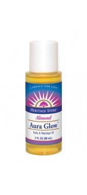 Heritage Products - Heritage Products Aura Glow Skin Lotion Almond 2 oz