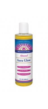 Heritage Products - Heritage Products Aura Glow Skin Lotion Almond 8 oz