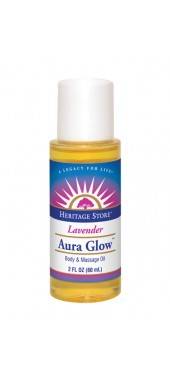 Heritage Products - Heritage Products Aura Glow-Lavender 2 oz
