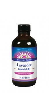Heritage Products - Heritage Products Lavender Essential Oil 4 oz